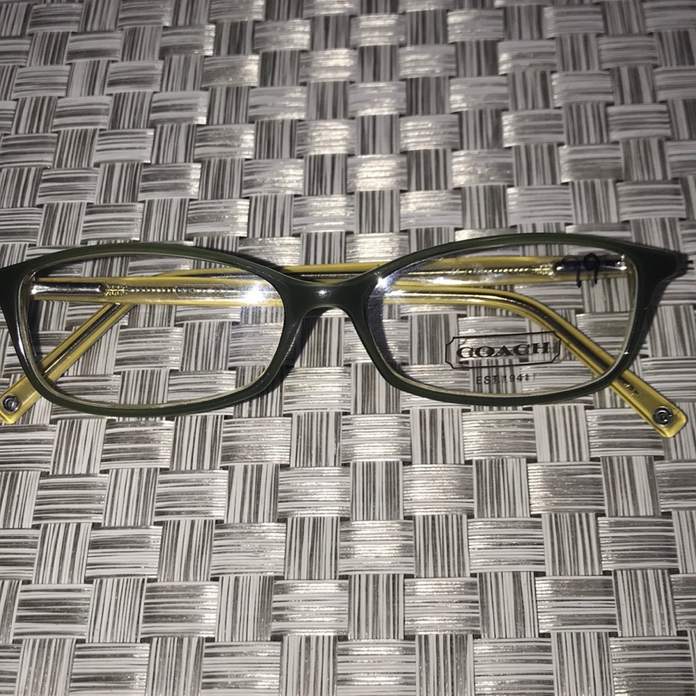 Coach women Frame